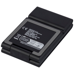 Power bank magnétique sans fil 3 en 1 en ABS recyclé Valerio 5