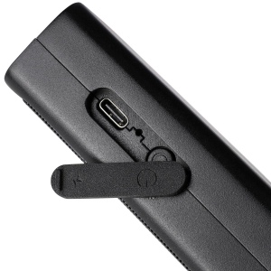 Enceinte portable en ABS recyclé Malina 7