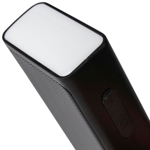Enceinte portable en ABS recyclé Malina 8