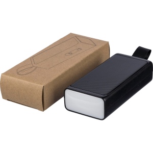 Enceinte portable en ABS recyclé Malina 10