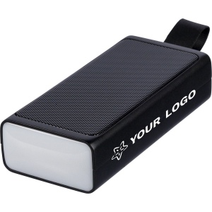 Enceinte portable en ABS recyclé Malina 11