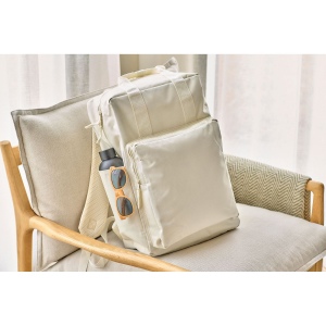 Sac à dos en polyester recyclé 900D Amalia 16