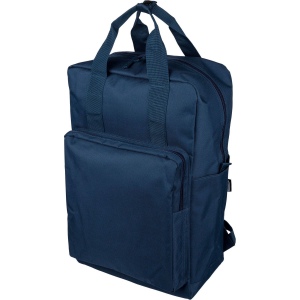 Sac à dos en polyester recyclé 900D Amalia 15