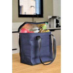 Sac isotherme en PU recyclé Adira 10