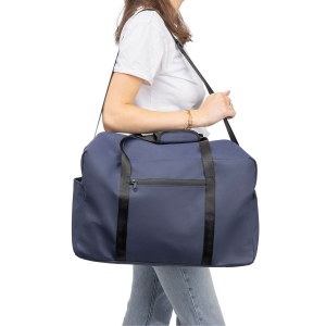 Sac de sport en PU recyclé Mirae 14