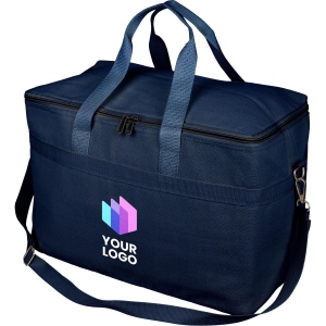 Sac isotherme en polycoton recyclé 330 g/m2 Luz 10