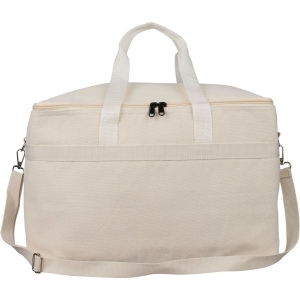 Sac isotherme en polycoton recyclé 330 g/m2 Luz 3