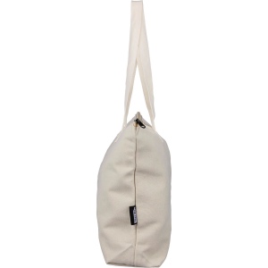 Sac shopping en polycoton recyclé 330 g/m2 Malina 5