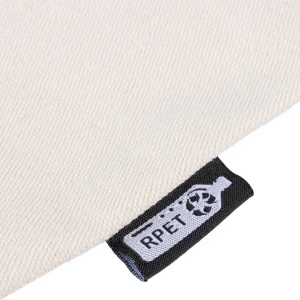 Sac shopping en polycoton recyclé 330 g/m2 Malina 10