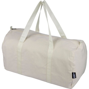 Sac de sport en polycoton recyclé 330 g/m2 Tian 6