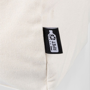 Sac de sport en polycoton recyclé 330 g/m2 Tian 7