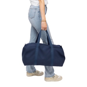 Sac de sport en polycoton recyclé 330 g/m2 Tian 9