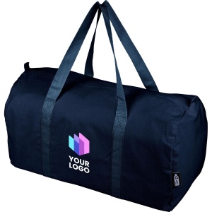Sac de sport en polycoton recyclé 330 g/m2 Tian 10