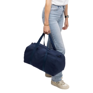 Sac de sport en polycoton recyclé 330 g/m2 Tian 11