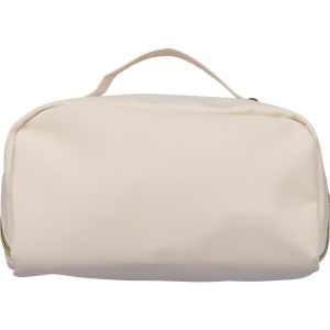 Trousse de toilette en PU recyclé Alon 4