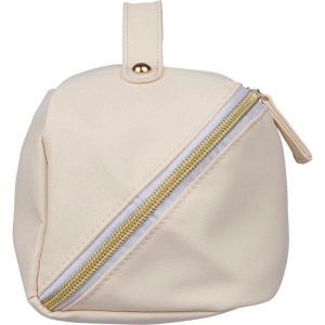 Trousse de toilette en PU recyclé Alon 5