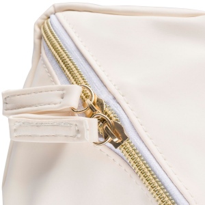 Trousse de toilette en PU recyclé Alon 7