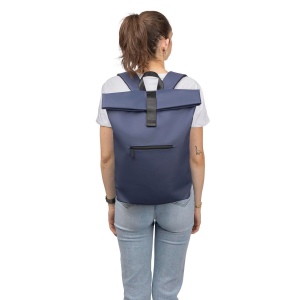 Sac à dos en PU recyclé Naiya 15