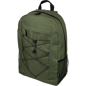 Sac à dos d'aventure en polyester rPET 600D Jari 10