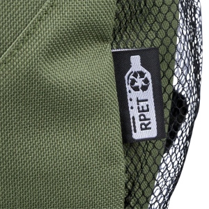 Sac à dos d'aventure en polyester rPET 600D Jari 12