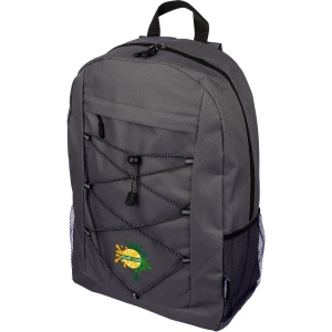 Sac à dos d'aventure en polyester rPET 600D Jari 16