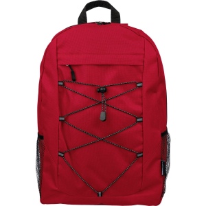 Sac à dos d'aventure en polyester rPET 600D Jari 6