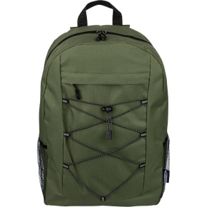 Sac à dos d'aventure en polyester rPET 600D Jari 4