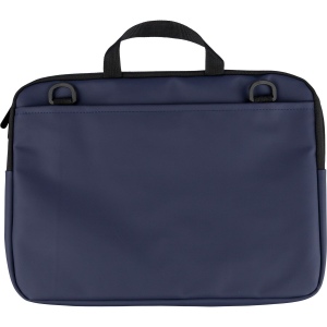 Sacoche pour ordinateur portable en PU recyclé Rafi 5