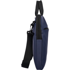 Sacoche pour ordinateur portable en PU recyclé Rafi 8
