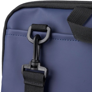 Sacoche pour ordinateur portable en PU recyclé Rafi 9