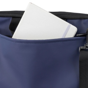 Sacoche pour ordinateur portable en PU recyclé Rafi 11