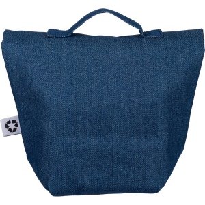 Sac isotherme roll-top en denim recyclé Mira 3