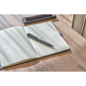Stylo à bille twist en laiton écologique Hadi 9