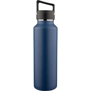Gourde double paroi de 600 ml en acier inoxydable recyclé Mace 5