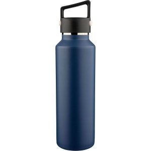 Gourde double paroi de 600 ml en acier inoxydable recyclé Mace 6