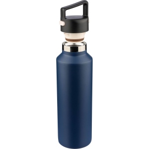 Gourde double paroi de 600 ml en acier inoxydable recyclé Mace 11