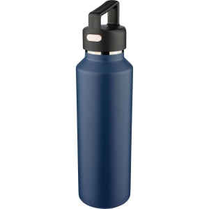 Gourde double paroi de 600 ml en acier inoxydable recyclé Mace 12