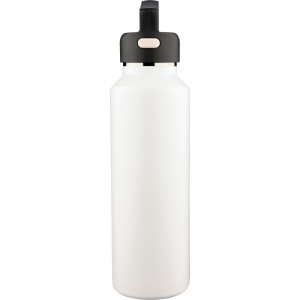 Gourde double paroi de 600 ml en acier inoxydable recyclé Mace 3