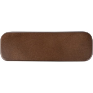 Stylo bille twist en bois de noyer Noa 5