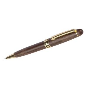 Coffret de stylos en bois de noyer Adelina 5