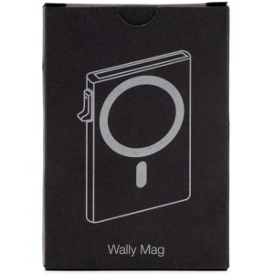 Porte-cartes de crédit magnétique BrandCharger Wally 4