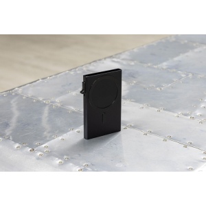 Porte-cartes de crédit magnétique BrandCharger Wally 6
