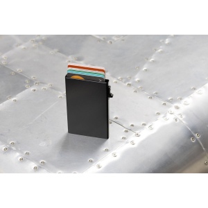 Porte-cartes de crédit magnétique BrandCharger Wally 8