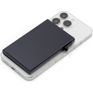Porte-cartes de crédit magnétique BrandCharger Wally 9
