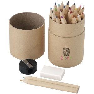 Set crayons de couleur 4