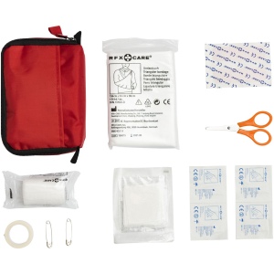 Trousse de premiers secours 19 pièces Save-me 3