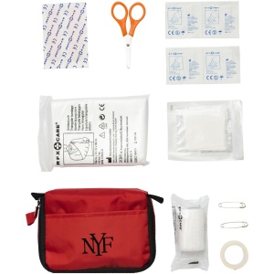 Trousse de premiers secours 19 pièces Save-me 4