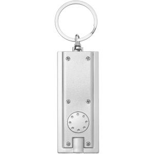 Porte-clés avec lampe LED Castor 7