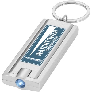 Porte-clés avec lampe LED Castor 10