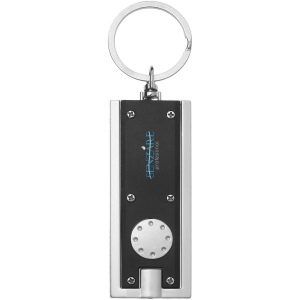 Porte-clés avec lampe LED Castor 11